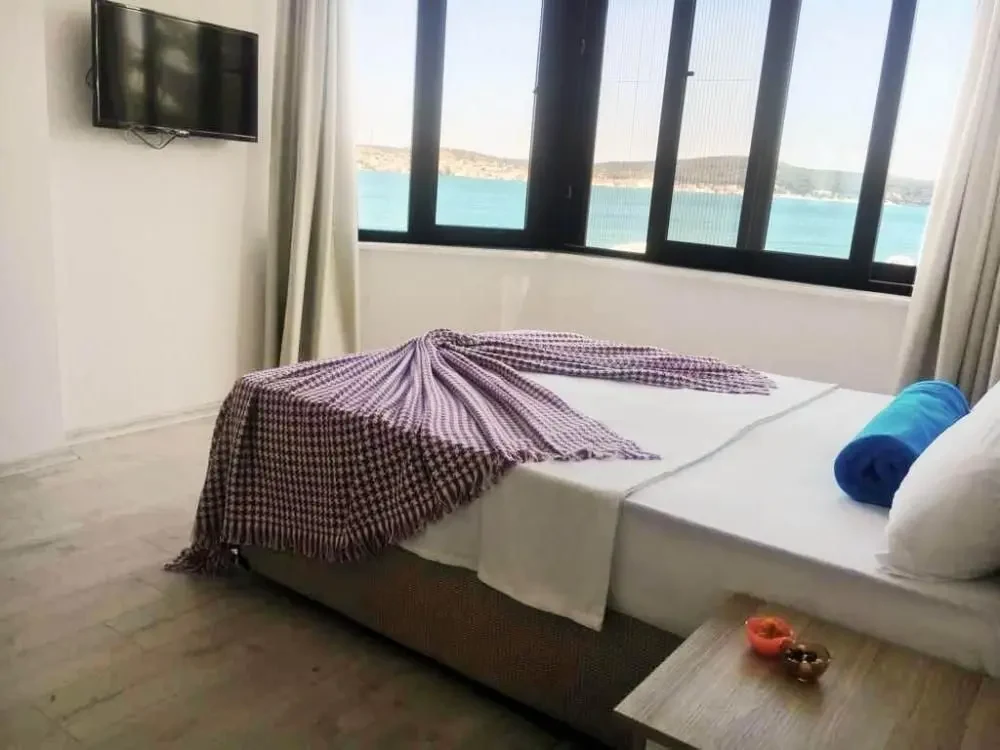 Deniz Manzaralı Oda