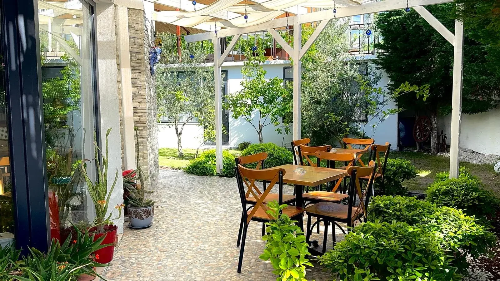 Cunda SiRa Butik Otel galeri gorseli